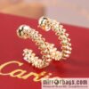 Cartier clash de Cartier stud earrings
