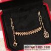 Cartier clash de Cartier bullet necklace