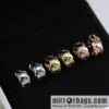 New ☑️ Chanel coco crush series rhombus earrings