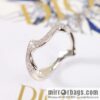New ☑️ Dior full diamond vine ring
