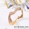 New ☑️ Dior full diamond vine ring