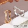 New ☑️ Dior full diamond vine ring