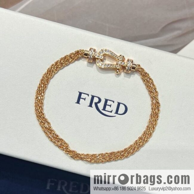 Fred multi-layer bracelet