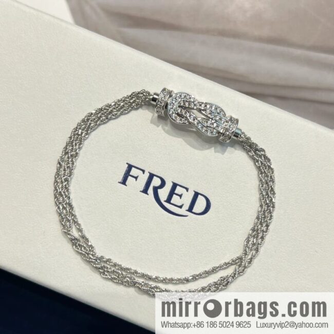 Fred multi-layer bracelet