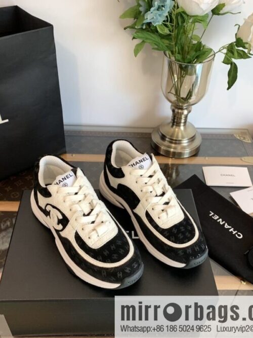 wsxc1677070489803_0-800x800acfu5gng1zj35373_20250716040928.jpg Chanel black embossing logo panda 🐼 sneakers