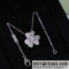 Van Cleef & Arpels Clover ☘️ necklace