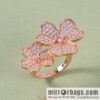Van Cleef & Arpels Clover ☘️ ring