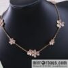Van Cleef & Arpels Clover ☘️ necklace