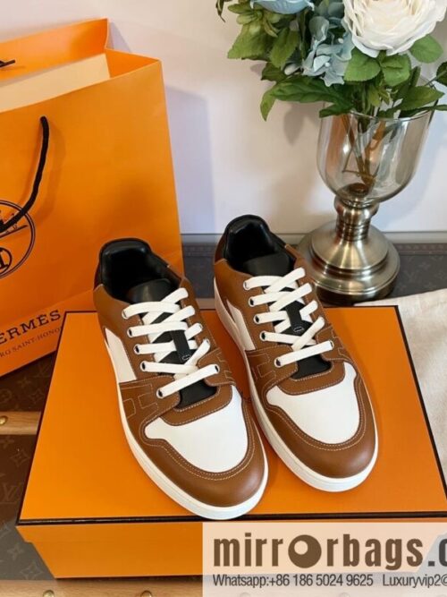 wsxc1677241586630_0-800x800t32t5olnve335340_20250716040903.jpg Hermes Hermès New free sports low-top board shoes