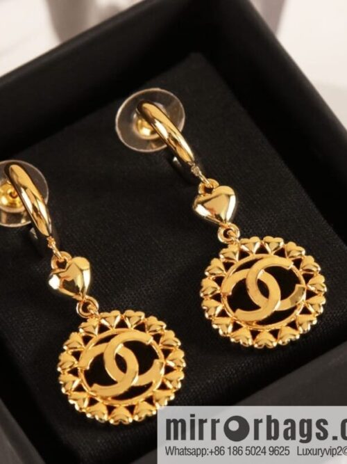 wsxc1677329020001_0-800x8002teqhzbtqmf190806_20250709000137.jpg New ☑️ Chanel C2 gold double c round stud earrings
