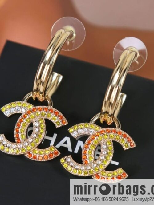 wsxc1677329023407_0-800x800woupw1z1l1x190784_20250709000051.jpg New ☑️ Chanel c2 colored diamond stud earrings
