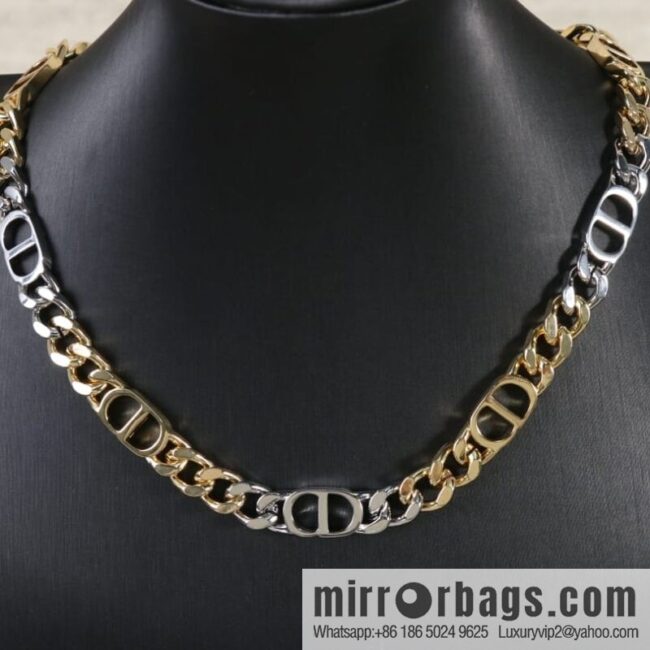 wsxc1677415847962_5-800x800oospy40vhgm190740_20250708235927.jpg New ☑️ Dior CD gradual change color chain strap bracelet necklace