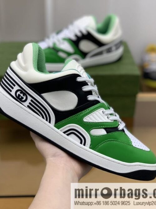 wsxc1677415909299_4-800x800whh4ydpfluh35198_20250716040736.jpg Gucci Gucci uses leather + breathable mesh iconic His & Hers sneakers