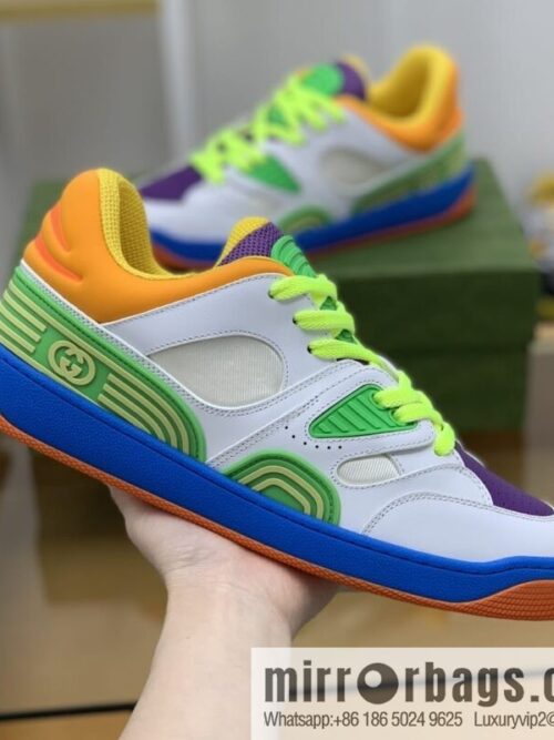 wsxc1677415910800_3-800x800qjiuxep1xdb35187_20250716040729.jpg Gucci Gucci uses leather + breathable mesh iconic His & Hers sneakers