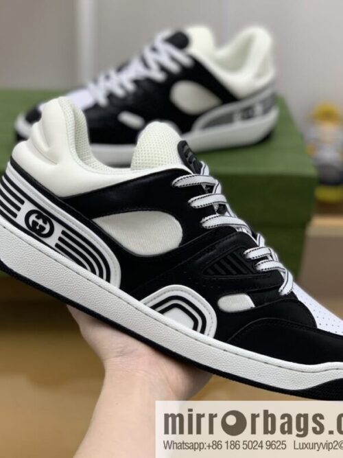 wsxc1677415913728_4-800x8000zxbxkdex1t35166_20250716040710.jpg Gucci Gucci uses leather + breathable mesh iconic His & Hers sneakers