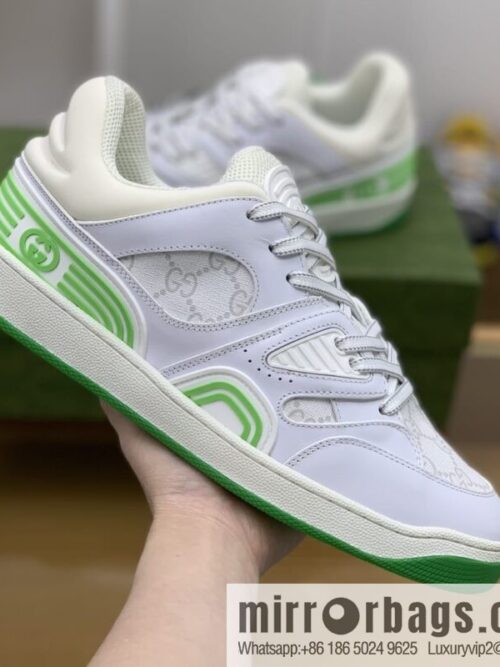 wsxc1677415923385_4-800x800tmclo2dxqxr35100_20250716040625.jpg Gucci Gucci uses leather + breathable mesh iconic His & Hers sneakers