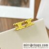 New Celine Arc de Triomphe earrings