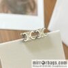 New Celine Arc de Triomphe earrings