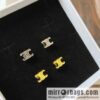 New Celine Arc de Triomphe earrings