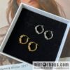 New Celine twist earrings