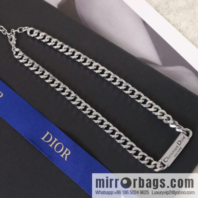 wsxc1677586889699_3-800x800jwf44j2xxxr190560_20250708235337.jpg New ☑️ Dior chain strap bracelet necklace