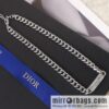 wsxc1677586889699_3-800x800jwf44j2xxxr190560_20250708235337.jpg New ☑️ Dior chain strap bracelet necklace