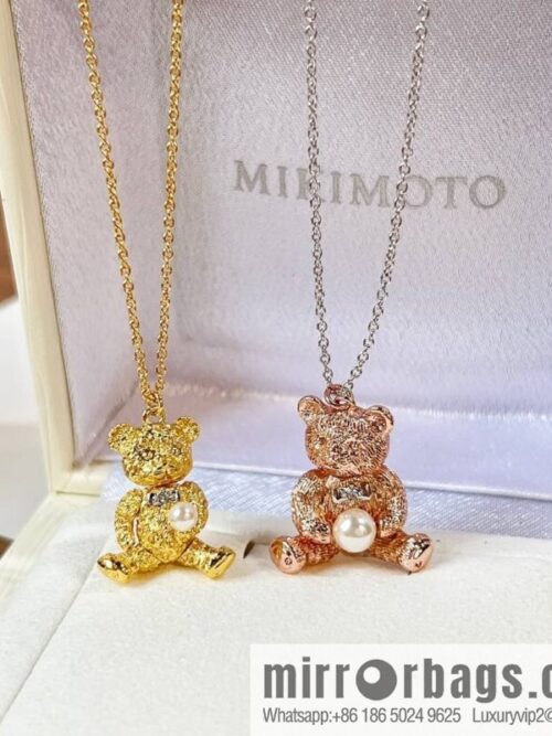 wsxc1677673240069_0-800x800btkkhgwpxhu190536_20250708235250.jpg New Mikimoto bear 🐻 necklace
