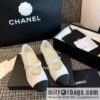 Chanel Xiaoxiang Early Spring Mary Jane Shoes