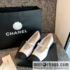 Chanel Xiaoxiang Early Spring Mary Jane Shoes