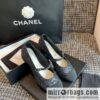 Chanel Xiaoxiang Early Spring Mary Jane Shoes