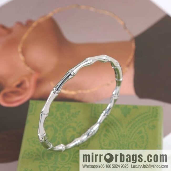 New Gucci gucci small bamboo bracelet bracelet