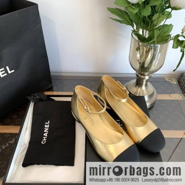 wsxc1677759114553_0-800x800idh1xlolbcb34861_20250716040405.jpg Chanel small fragrance color matching pearl heel counter Mary Jane single shoes‼