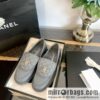 Chanel Xiaoxiang Medieval Rhombus Vintage loafers