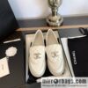 Chanel Xiaoxiang Medieval Rhombus Vintage loafers