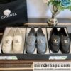 Chanel Xiaoxiang Medieval Rhombus Vintage loafers