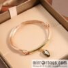 BVLGARI Bulgari SERPENTI FOREVER series snake head bracelet