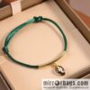 BVLGARI Bulgari SERPENTI FOREVER series snake head bracelet