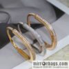 Tiffany Lock Full Drill, Half Drill, Spaced Drill, Glossy Lock Bracelet Bracelet
