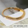 Tiffany Lock Full Drill, Half Drill, Spaced Drill, Glossy Lock Bracelet Bracelet