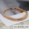 Tiffany Lock Full Drill, Half Drill, Spaced Drill, Glossy Lock Bracelet Bracelet