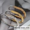 Tiffany Lock Full Drill, Half Drill, Spaced Drill, Glossy Lock Bracelet Bracelet