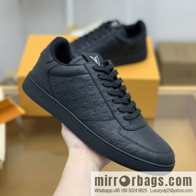 LV/Louis Vuitton Luxemburg sneakers