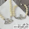 wsxc1678278424127_3-800x8002zwpc1yq4yc187600_20250708221914.jpg New ☑️ Vivienne Westwood Empress Dowager Full Diamond Saturn Pearl Necklace Bracelet