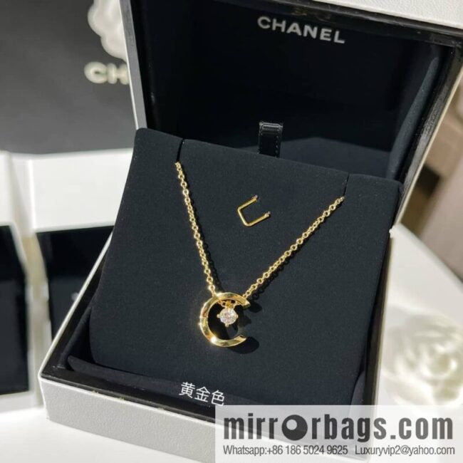 wsxc1678278433911_3-800x800ftgjampdf0t187554_20250708221754.jpg New ☑️ Chanel 2022 coco crush series water ice moon, moon necklace