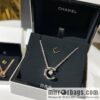 New ☑️ Chanel 2022 coco crush series water ice moon, moon necklace
