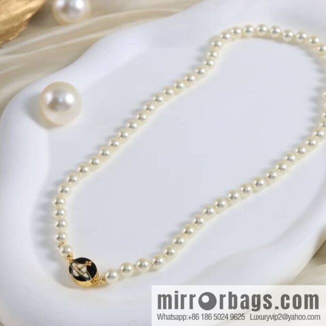 wsxc1678278458430_3-800x800dywjvmq30yv187469_20250708221530.jpg New ☑️ Vivienne Westwood Queen Mother Saturn pearl magnetic snap magnet necklace bracelet