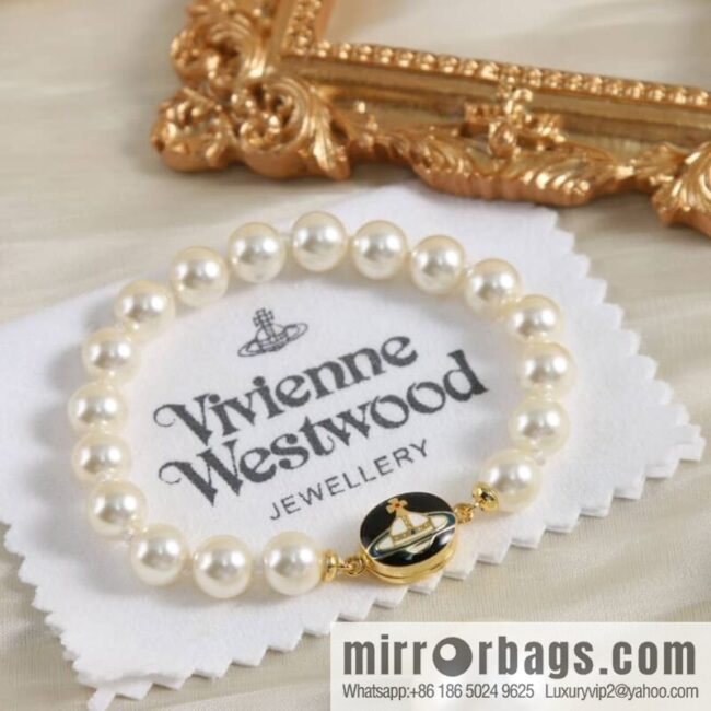 wsxc1678278458473_4-800x8005pioo3ldqle187470_20250708221531.jpg New ☑️ Vivienne Westwood Queen Mother Saturn pearl magnetic snap magnet necklace bracelet
