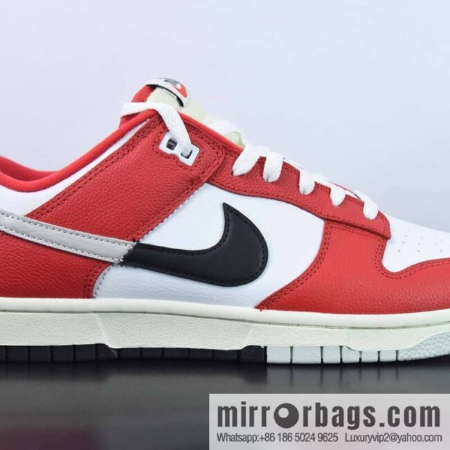 NK Dunk Low \"Pink Black\" Low-top sports and leisure shoes, item number: DZ2536 600