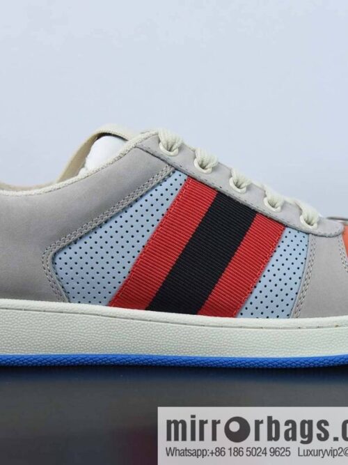 wsxc1678278577548_0-800x800kwkqyesy4wf34360_20250716035956.jpg Gucci Distressed Screener sneakers Gucci dirty shoes series