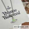 New ☑️ Vivienne Westwood Queen Mother Saturn necklace